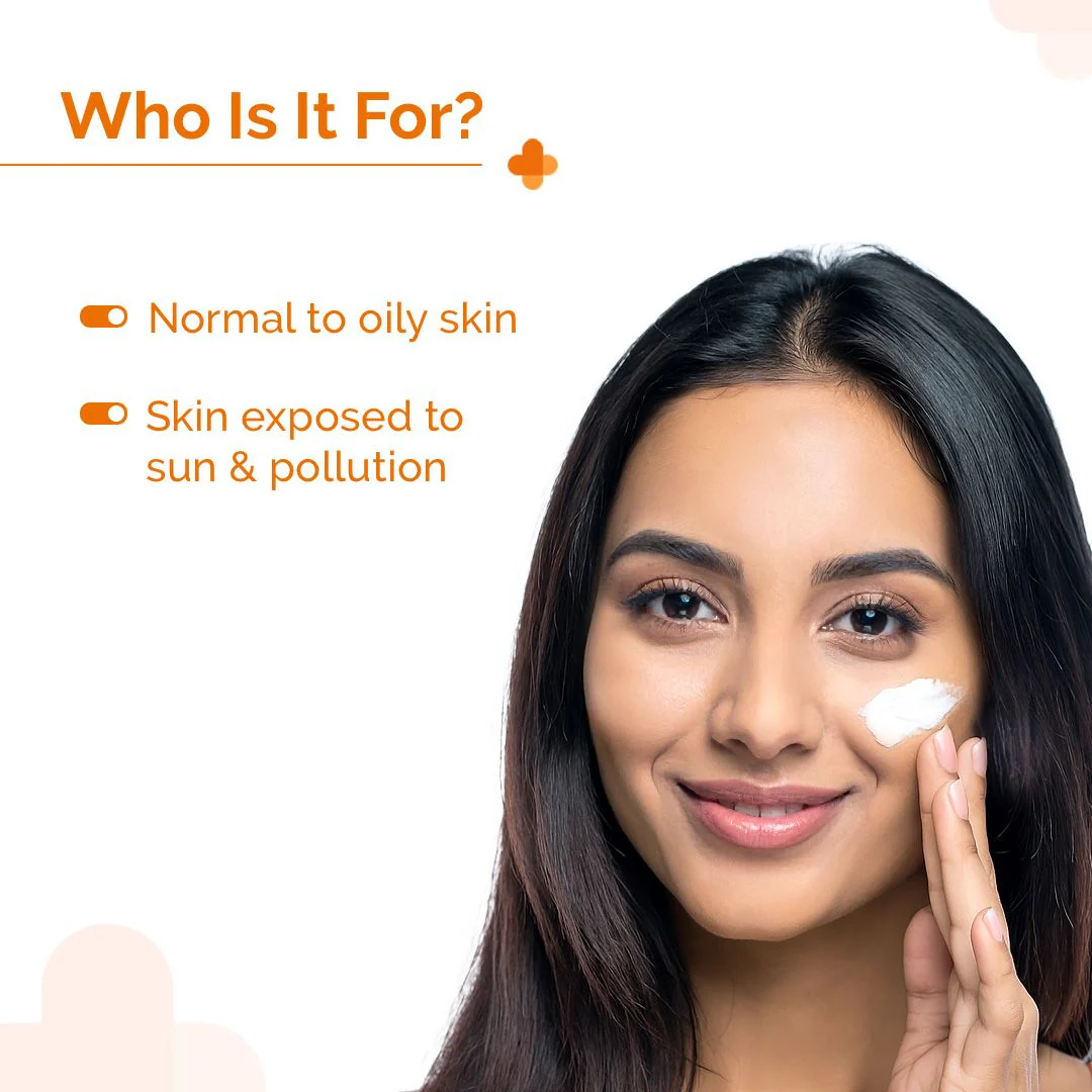 1% Hyaluronic Sunscreen Aqua Gel In Vivo Tested (ISO 24444:2019 Certified, CTRI/2025/02/080287) with SPF 50 & PA++++ - 125 g - Image 7