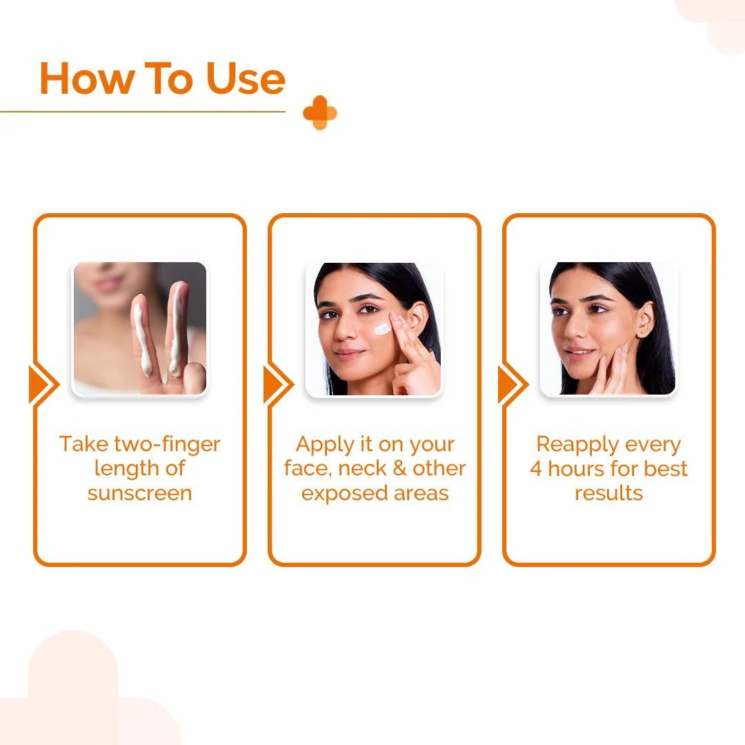 1% Hyaluronic Sunscreen Aqua Gel In Vivo Tested (ISO 24444:2019 Certified, CTRI/2025/02/080287) with SPF 50 & PA++++ - 125 g - Image 9