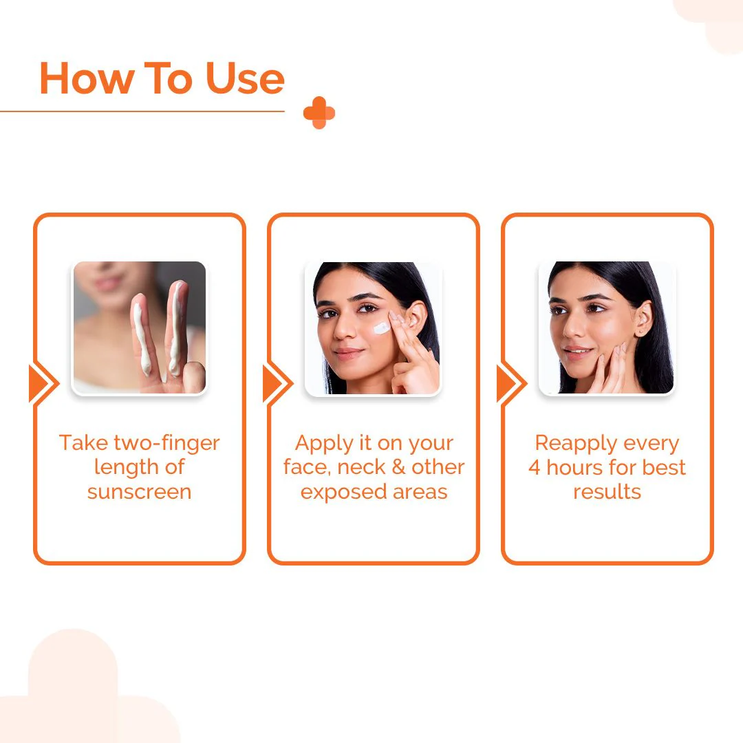1% Hyaluronic Sunscreen Oil-Free Matte Gel In Vivo Tested (ISO 24444:2019 Certified, CTRI/2025/02/079913) - 50 g - Image 10
