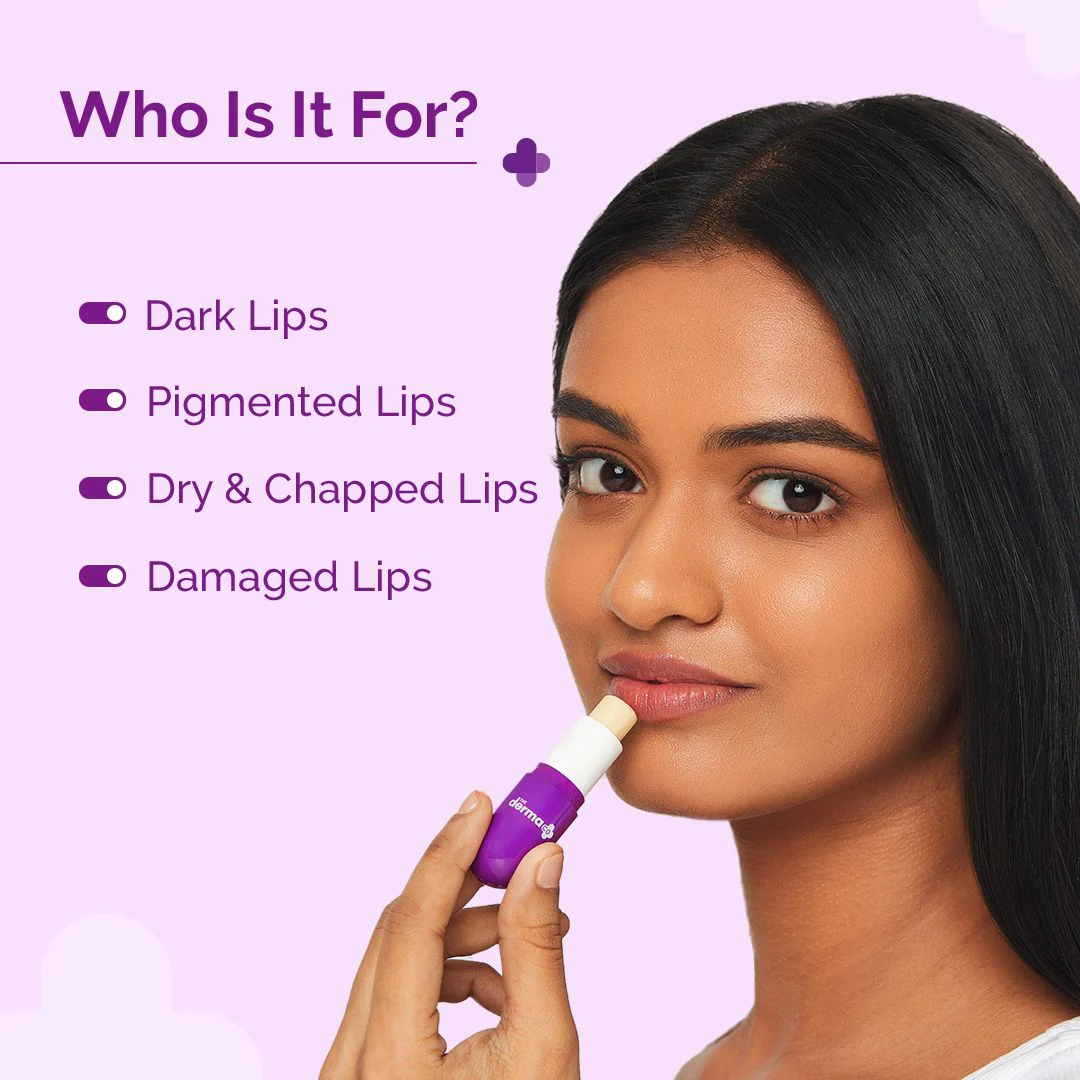 1% Vitamin C Brightening Lip Balm - 4.5g - Image 3