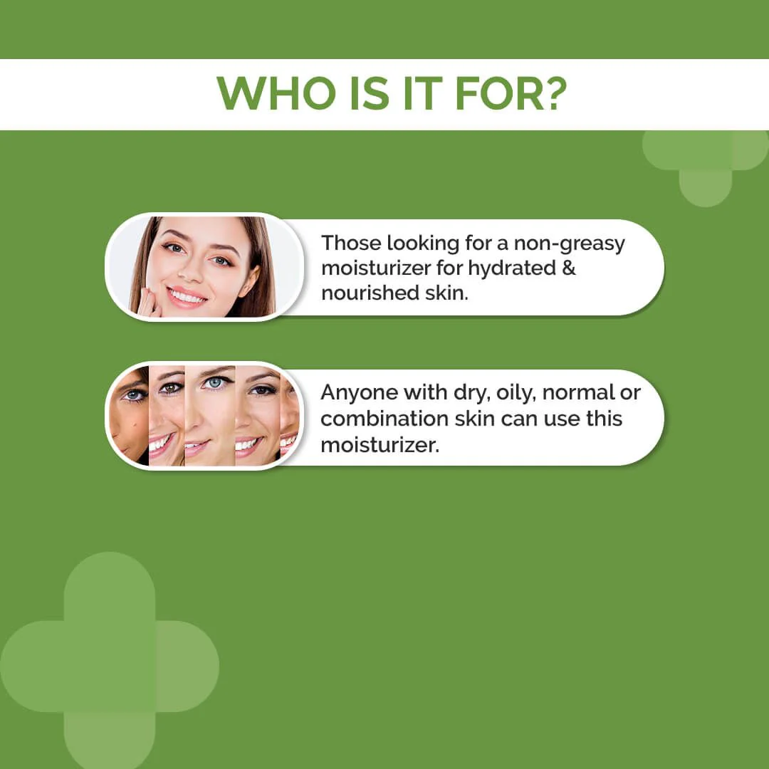 3% Vitamin E Face Moisturizer With Vitamin E & Lactic Acid - 100g - Image 5