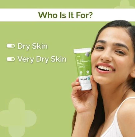 4% Urea Deep Moisturizing Cream with Urea, Lactic Acid, and Ceramide Complex - 100 gm - Image 3