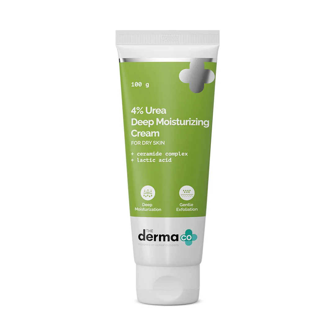 4% Urea Deep Moisturizing Cream with Urea, Lactic Acid, and Ceramide Complex - 100 gm - Image 7