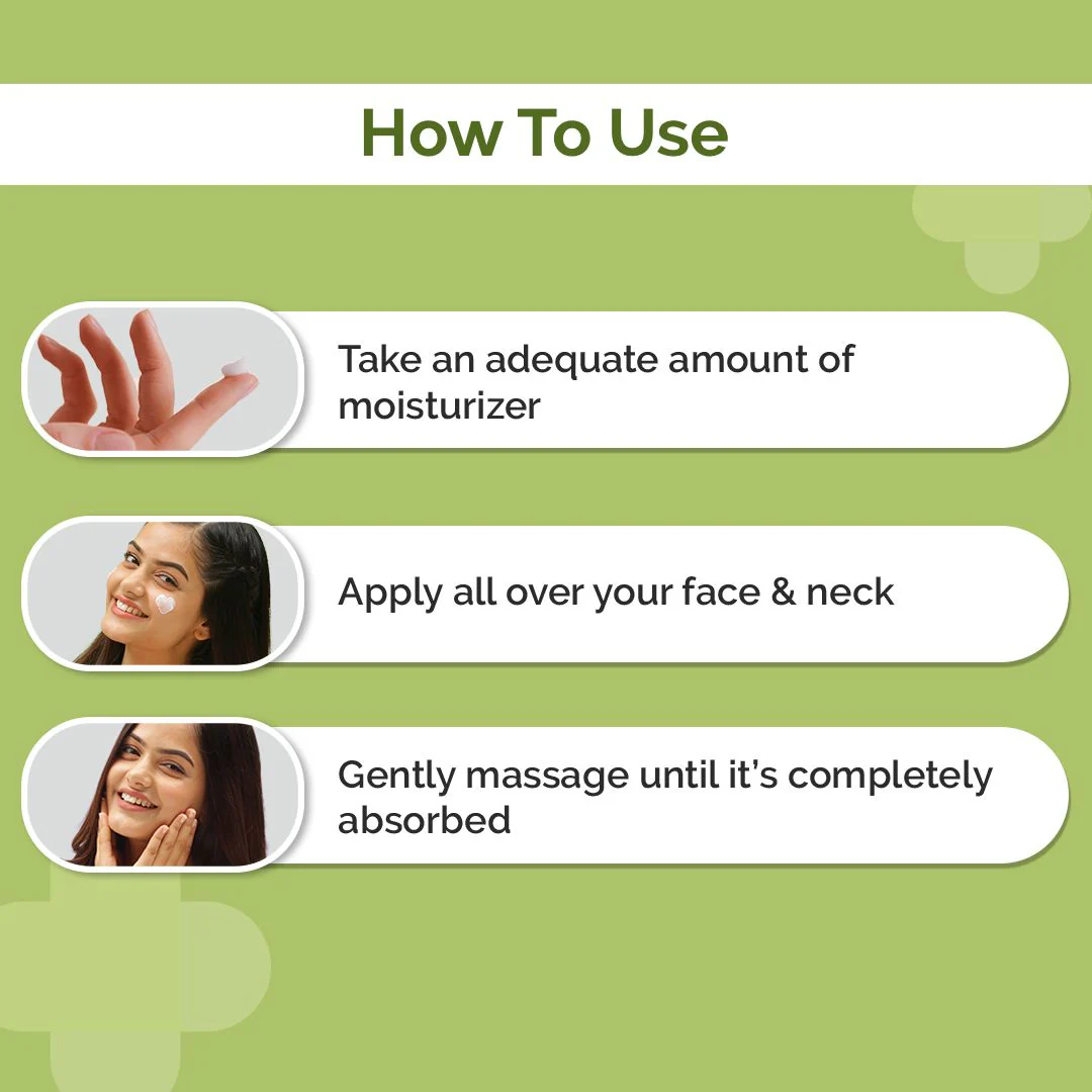 5% Propylene Oil-Free Moisturizer with Propylene Glycol & Hyaluronic Acid  - 100 g - Image 5