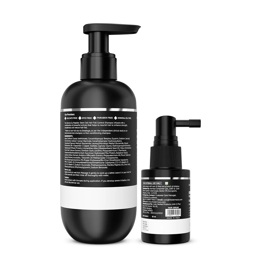 Anti-Hairfall Essentials Duo - Image 8