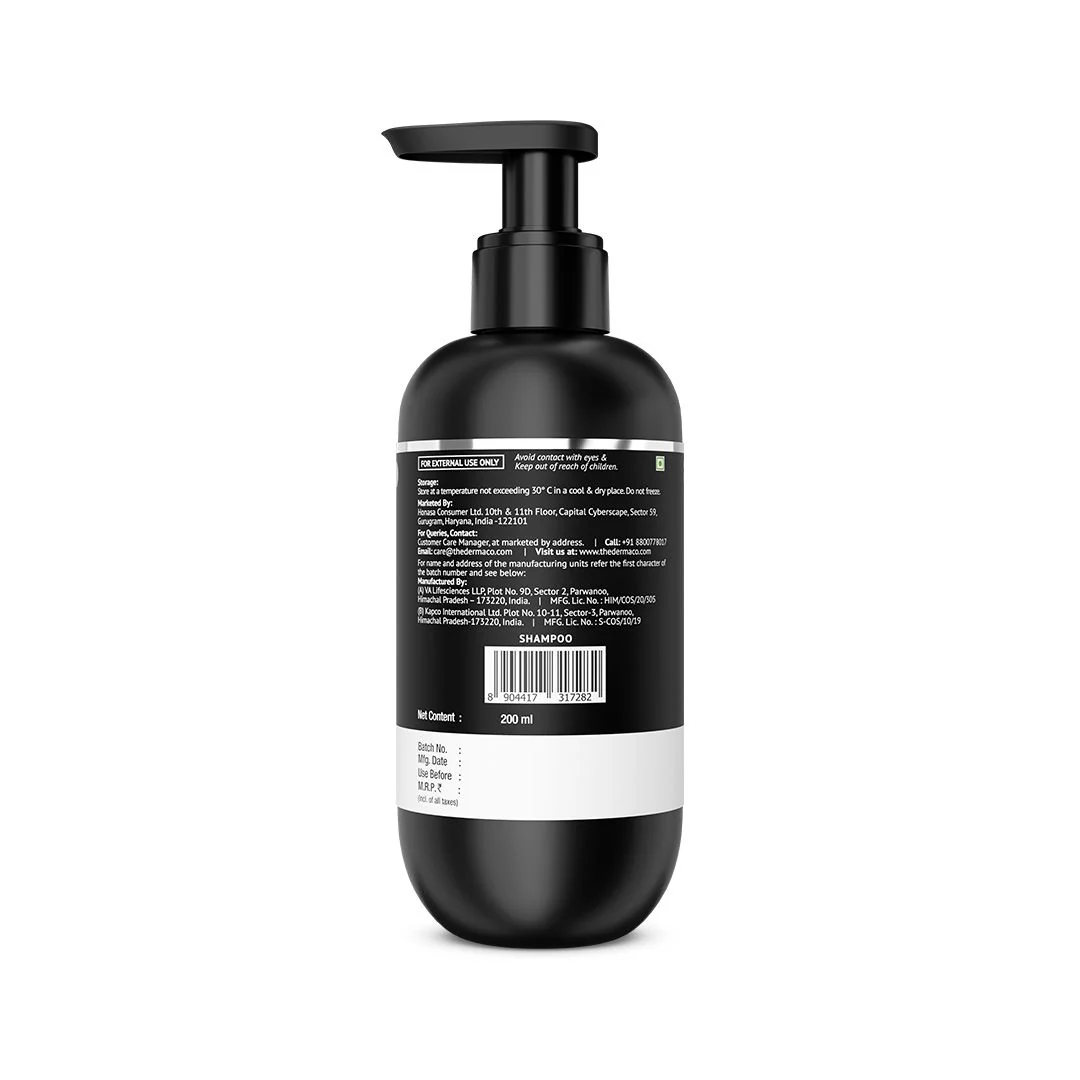 Peptide-Stem Cell Hair Fall Control Shampoo - 200 ml - Image 11