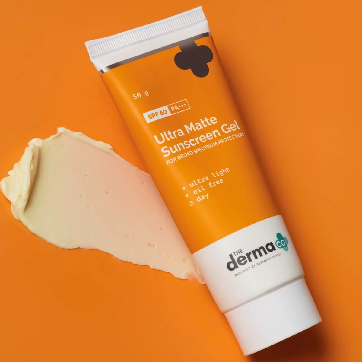 Ultra Matte Sunscreen Gel - 50g - Image 8